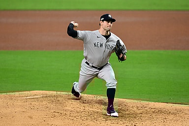 MLB: ALDS-New York Yankees at Tampa Bay Rays