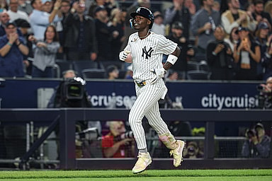 MLB: Arizona Diamondbacks at New York Yankees