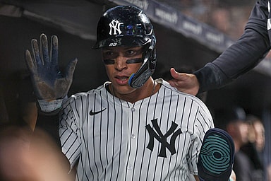 MLB: Arizona Diamondbacks at New York Yankees