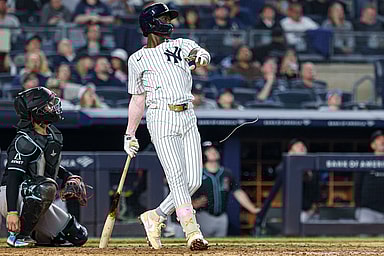 MLB: Arizona Diamondbacks at New York Yankees