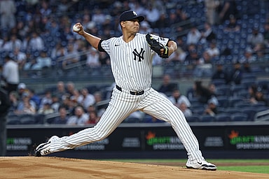 MLB: Arizona Diamondbacks at New York Yankees, carlos carrasco