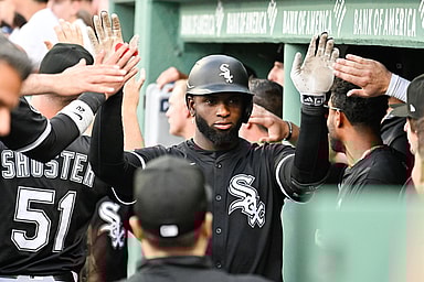 MLB: Chicago White Sox at Boston Red Sox