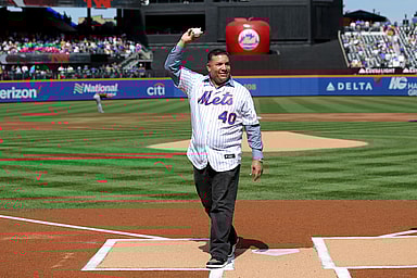 MLB: Cincinnati Reds at New York Mets