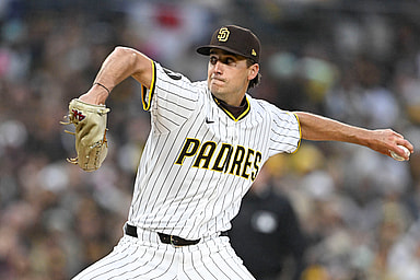 MLB: Cleveland Guardians at San Diego Padres