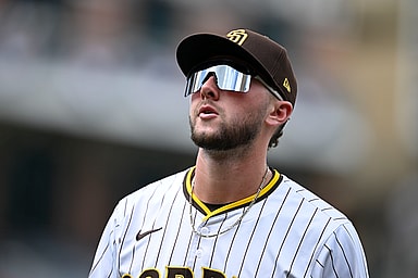 MLB: Cleveland Guardians at San Diego Padres