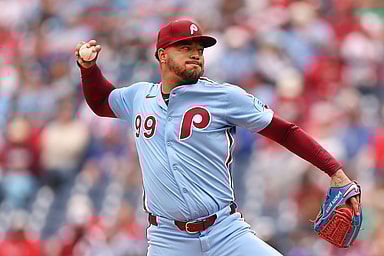 Taijuan Walker, Phillies