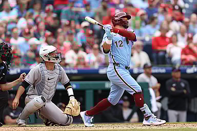 MLB: Colorado Rockies at Philadelphia Phillies