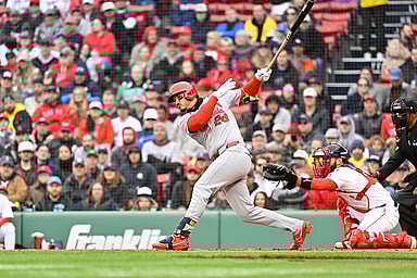MLB: Game One-St. Louis Cardinals at Boston Red Sox, nolan arenado, yankees