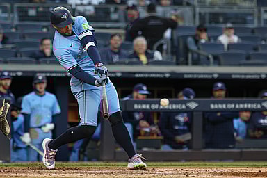 MLB: Game Two-Toronto Blue Jays at New York Yankees