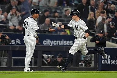 MLB: Kansas City Royals at New York Yankees