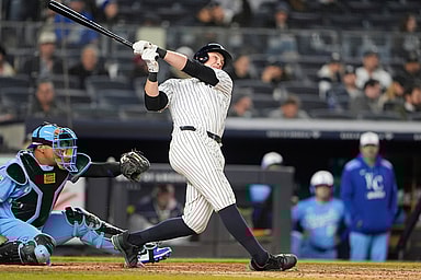 MLB: Kansas City Royals at New York Yankees