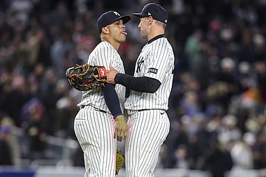 MLB: Kansas City Royals at New York Yankees
