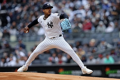 MLB: Milwaukee Brewers at New York Yankees, marcus stroman