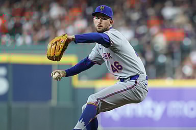 MLB: New York Mets at Houston Astros