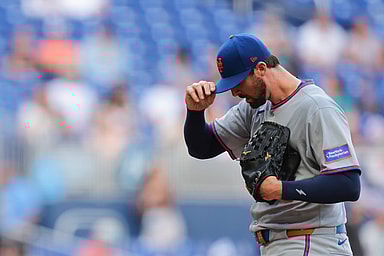 MLB: New York Mets at Miami Marlins