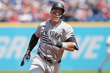 MLB: New York Yankees at Cleveland Guardians
