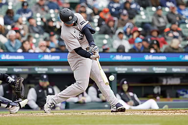 MLB: New York Yankees at Detroit Tigers, paul goldschmidt
