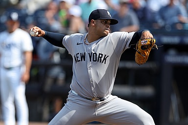 MLB: New York Yankees at Tampa Bay Rays,  fernando cruz