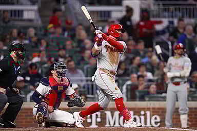 Kyle Schwarber, Phillies