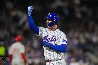MLB: Philadelphia Phillies at New York Mets