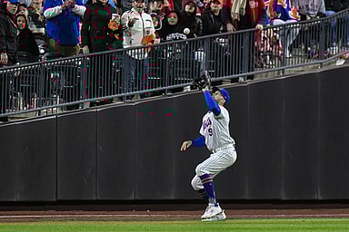 MLB: Philadelphia Phillies at New York Mets