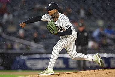 MLB: San Francisco Giants at New York Yankees