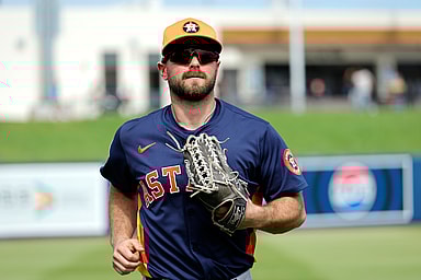 MLB: Spring Training-Houston Astros at Washington Nationals