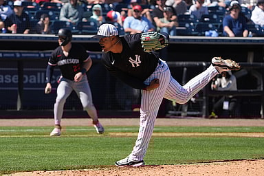 MLB: Spring Training-Minnesota Twins at New York Yankees, fernando cruz