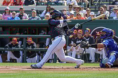 MLB: Spring Training-Toronto Blue Jays at Detroit Tigers