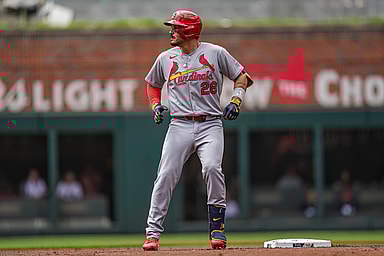 MLB: St. Louis Cardinals at Atlanta Braves, nolan arenado, yankees