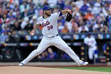 MLB: Toronto Blue Jays at New York Mets
