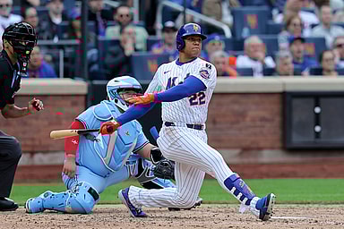 MLB: Toronto Blue Jays at New York Mets