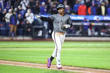 MLB: Toronto Blue Jays at New York Mets