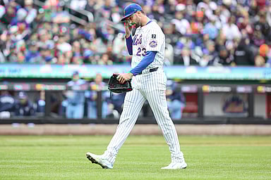 MLB: Toronto Blue Jays at New York Mets