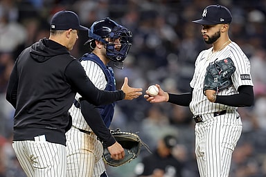 MLB: Toronto Blue Jays at New York Yankees