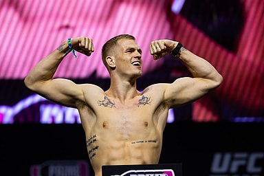 MMA: UFC 303-Weigh Ins