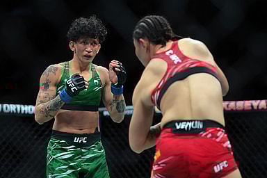 MMA: UFC 314 - Xiaonan vs Jandiroba