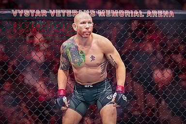 MMA: UFC Fight Night - Jacksonville - Emmett vs Topuria