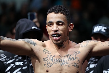 MMA: UFC Fight Night - Kansas City-Machado Garry vs Prates