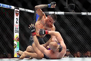 MMA: UFC Fight Night - Kansas City-Machado Garry vs Prates