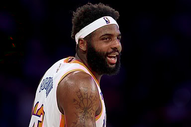 NBA: Cleveland Cavaliers at New York Knicks