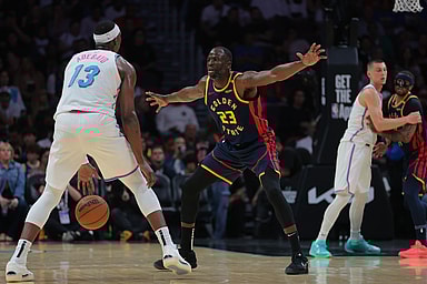 NBA: Golden State Warriors at Miami Heat