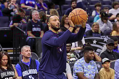 NBA: Los Angeles Clippers at Orlando Magic