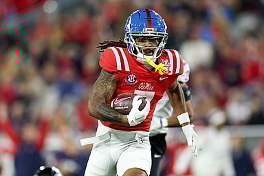 NCAA Football: Gator Bowl-Duke at Mississippi, Antwane Wells, new york giants