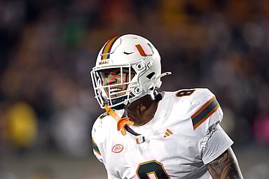 Elijah Arroyo, Giants, NFL Draft