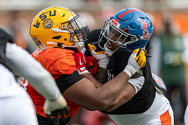 Walter Nolen, NFL Draft