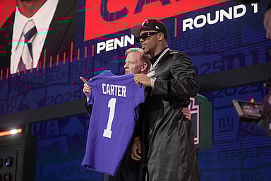 Syndication: Journal Sentinel, abdul carter, new york giants