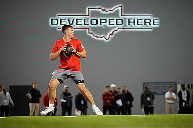 Syndication: The Columbus Dispatch, will howard, new york giants