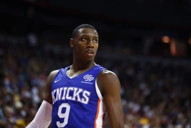 New York Knicks, RJ Barrett