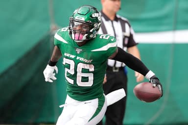 New York Jets, LeVeon Bell